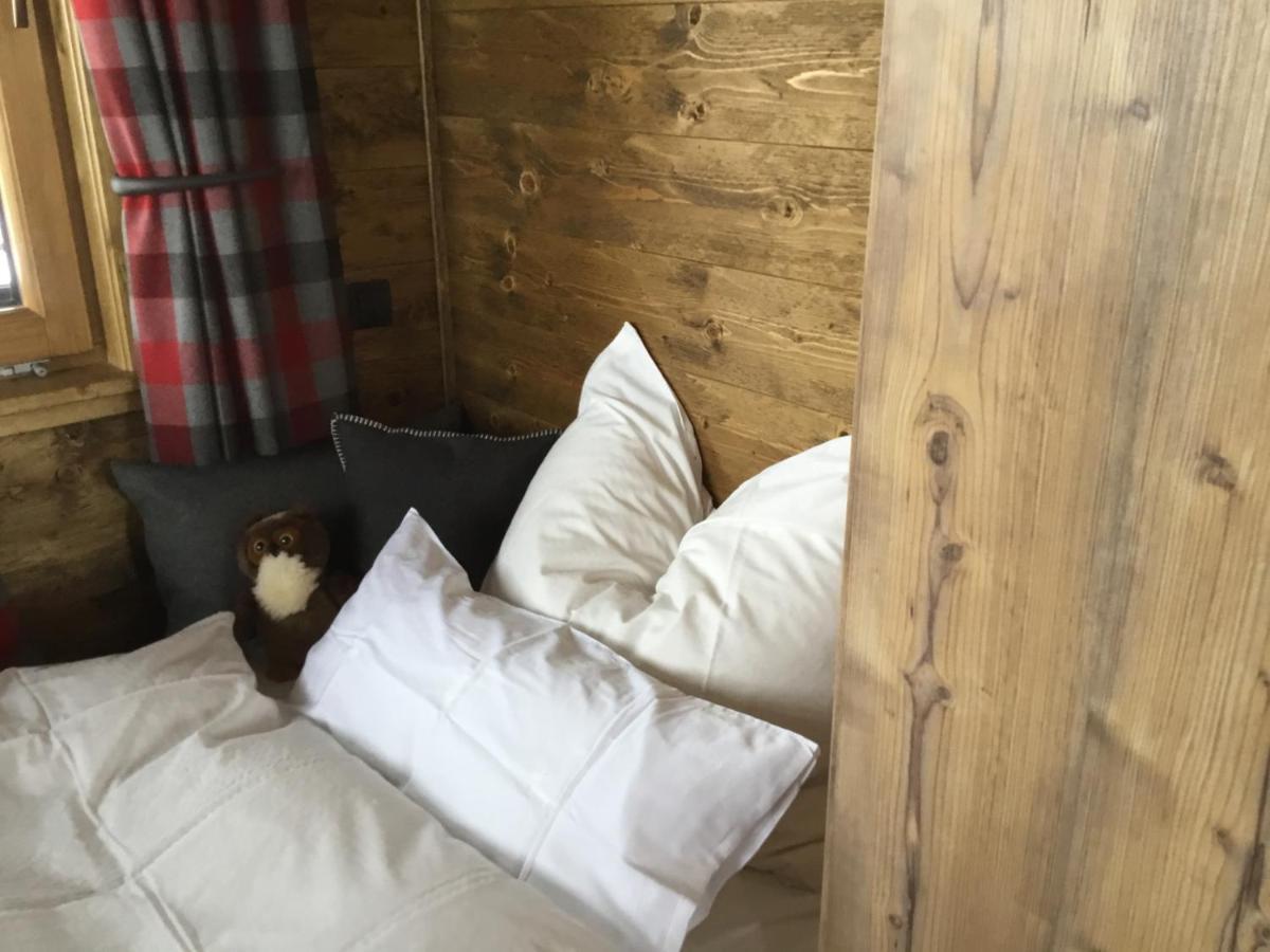 Chalet Olivia Villa Seefeld in Tirol Bagian luar foto