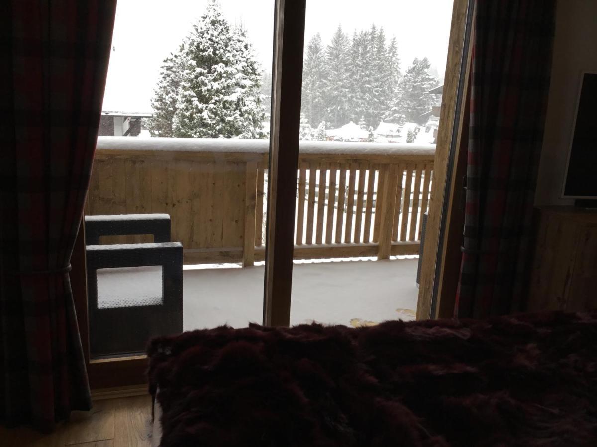 Chalet Olivia Villa Seefeld in Tirol Bagian luar foto
