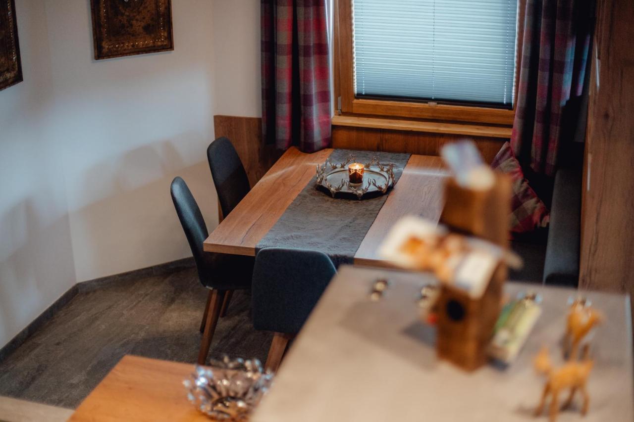 Chalet Olivia Villa Seefeld in Tirol Bagian luar foto