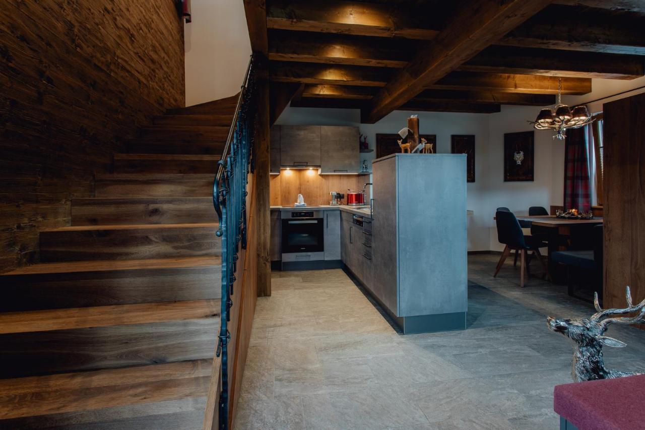 Chalet Olivia Villa Seefeld in Tirol Bagian luar foto