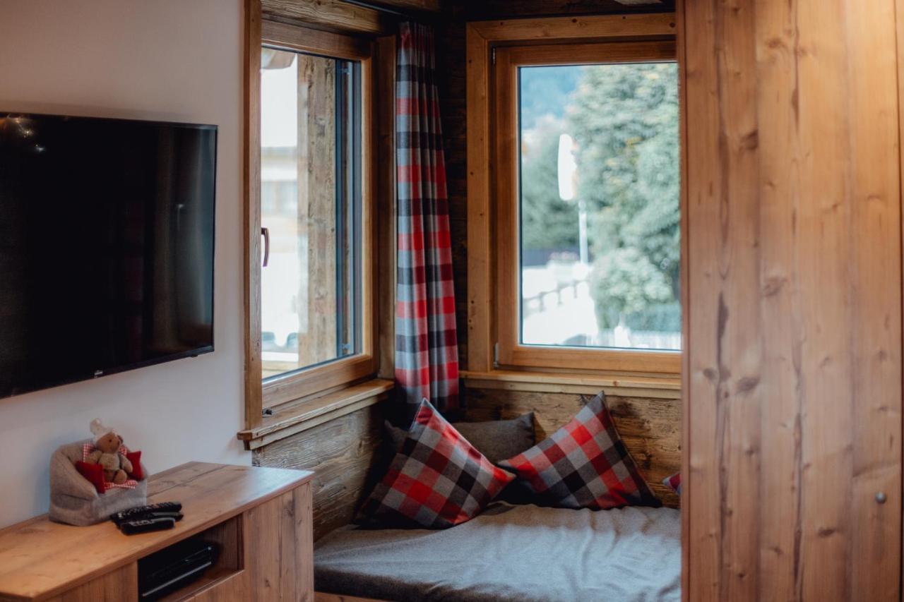 Chalet Olivia Villa Seefeld in Tirol Bagian luar foto