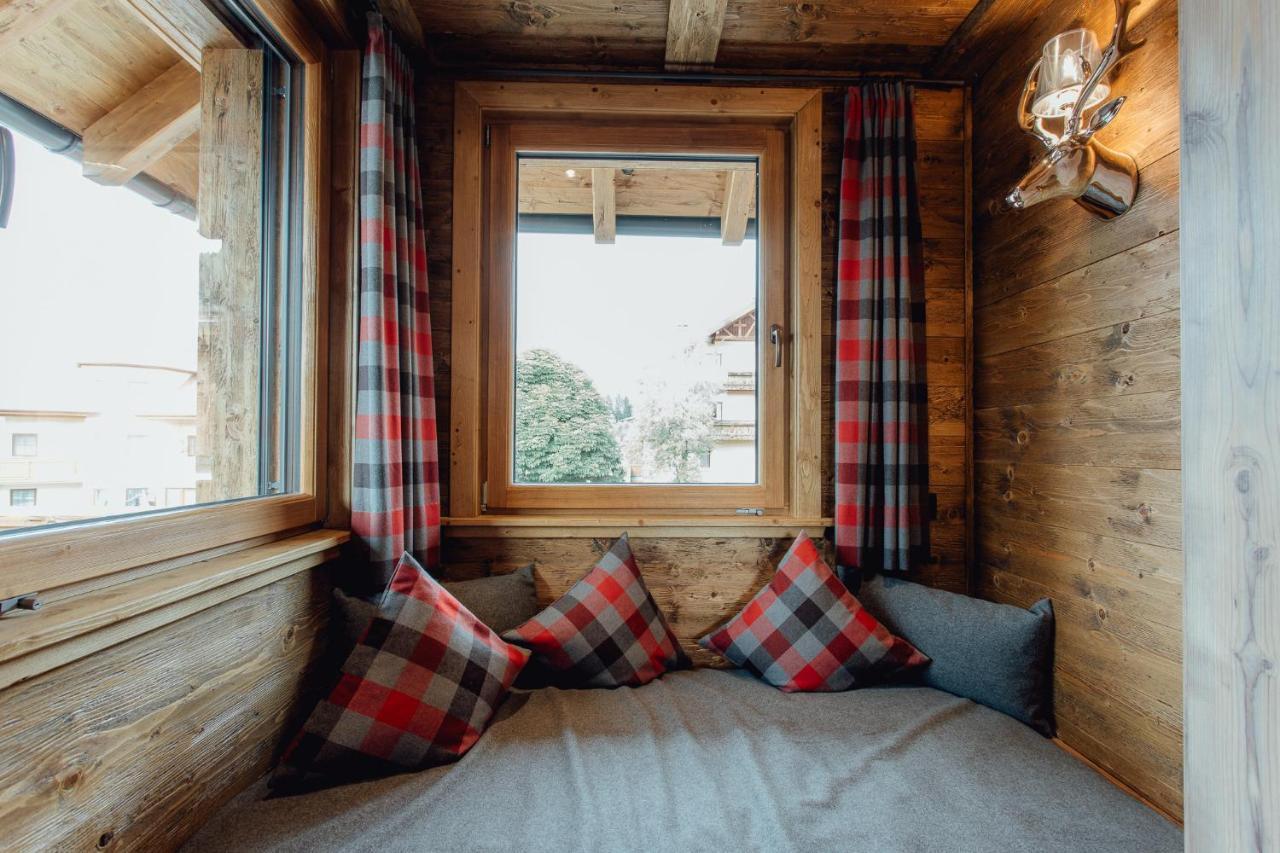 Chalet Olivia Villa Seefeld in Tirol Bagian luar foto