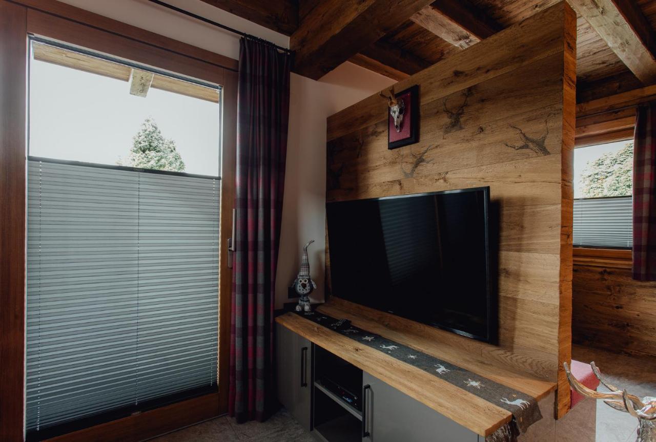 Chalet Olivia Villa Seefeld in Tirol Bagian luar foto