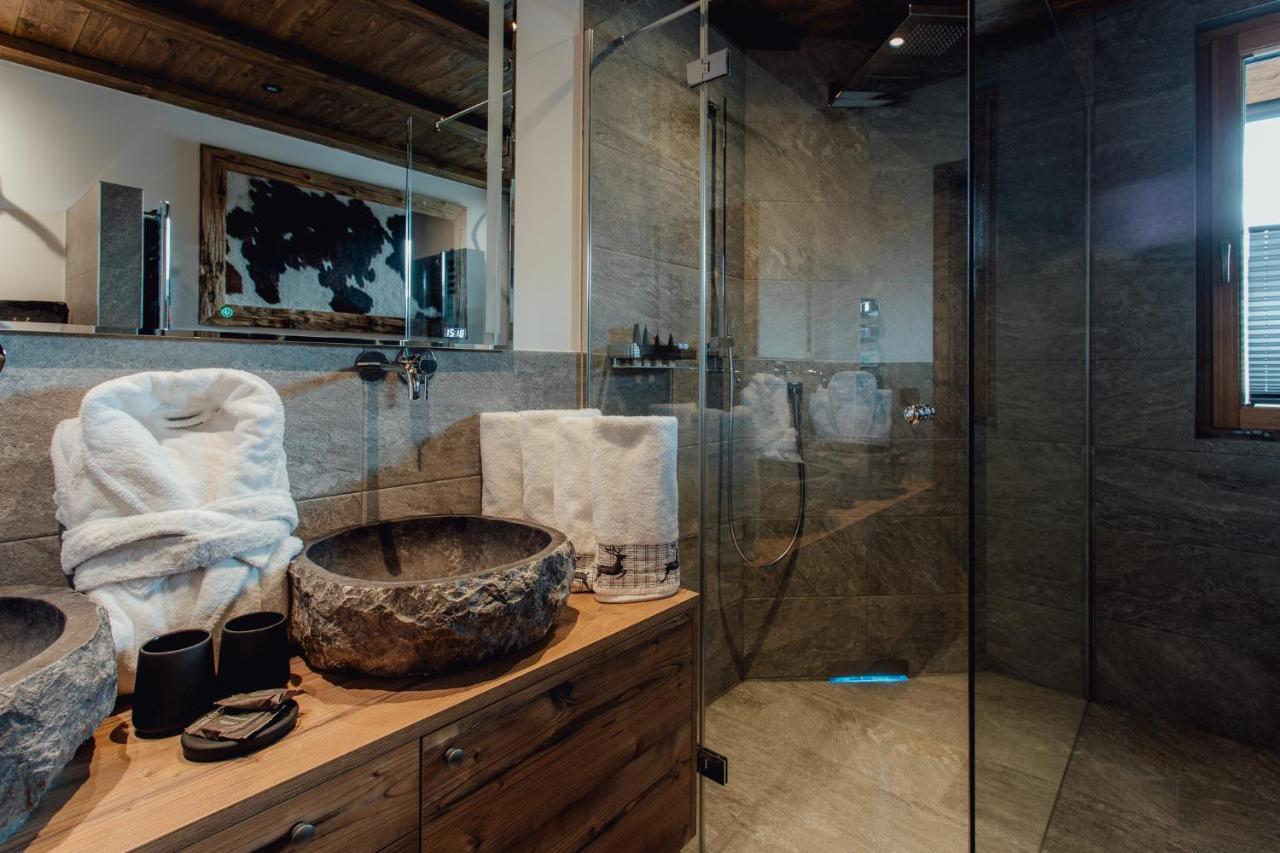 Chalet Olivia Villa Seefeld in Tirol Bagian luar foto