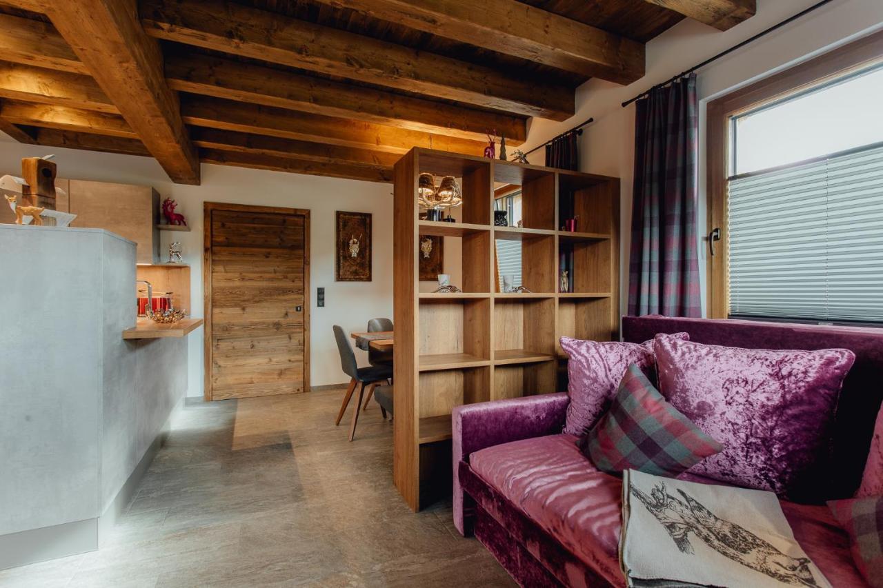 Chalet Olivia Villa Seefeld in Tirol Bagian luar foto