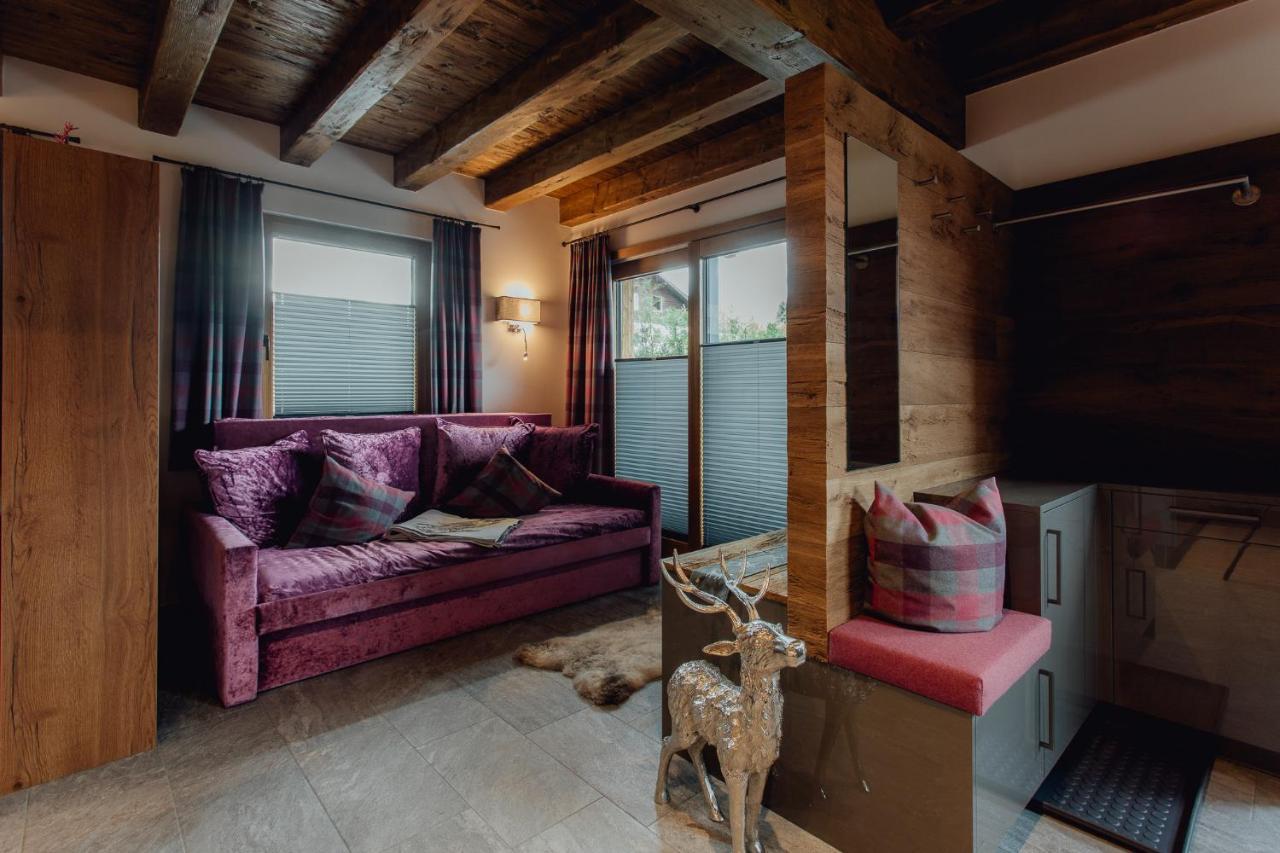 Chalet Olivia Villa Seefeld in Tirol Bagian luar foto