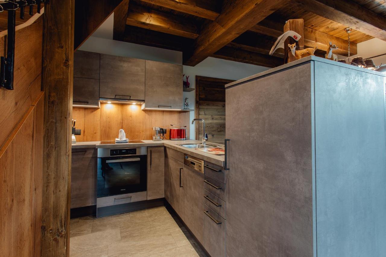 Chalet Olivia Villa Seefeld in Tirol Bagian luar foto