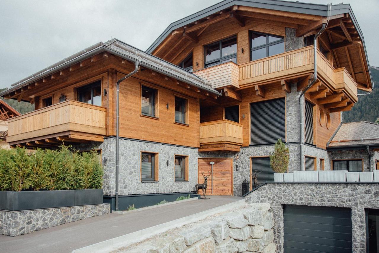 Chalet Olivia Villa Seefeld in Tirol Bagian luar foto