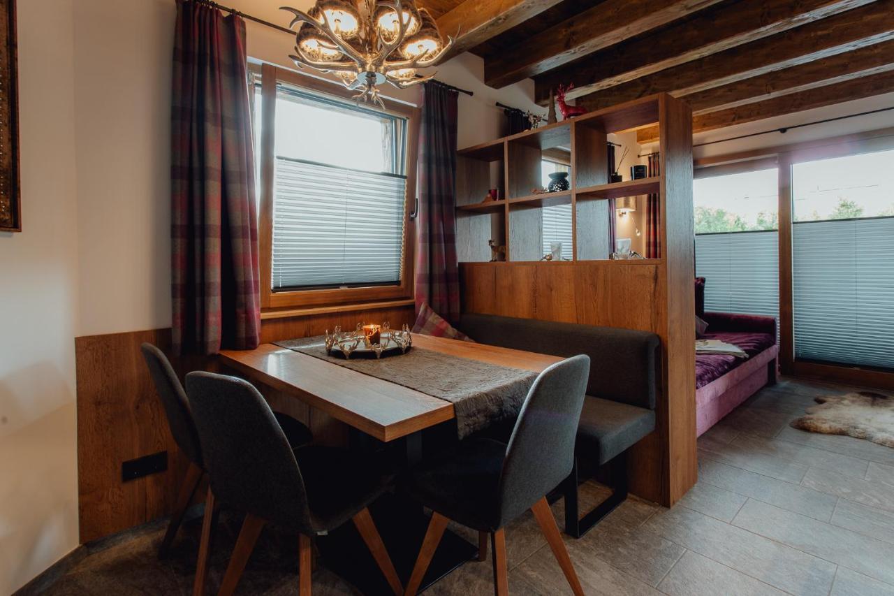 Chalet Olivia Villa Seefeld in Tirol Bagian luar foto