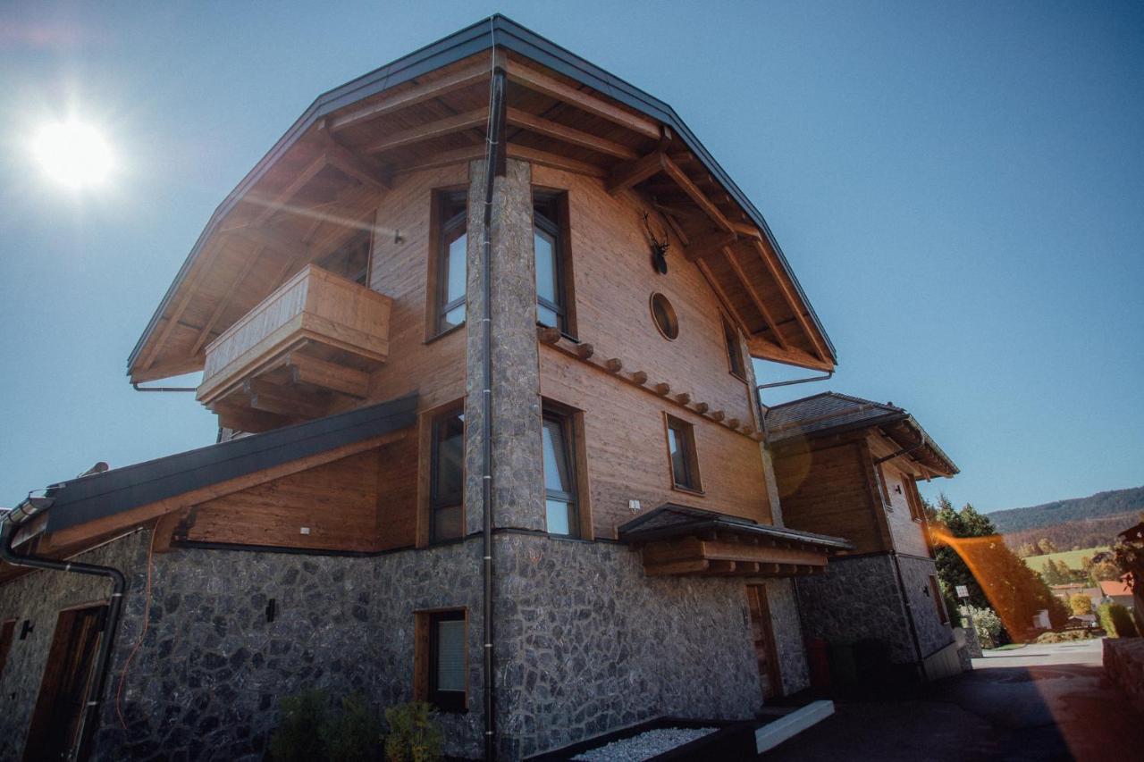 Chalet Olivia Villa Seefeld in Tirol Bagian luar foto