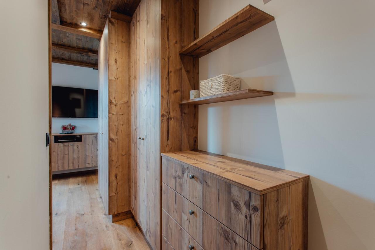 Chalet Olivia Villa Seefeld in Tirol Bagian luar foto
