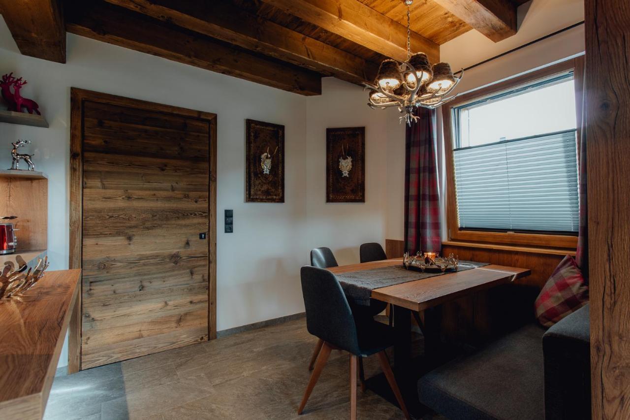 Chalet Olivia Villa Seefeld in Tirol Bagian luar foto